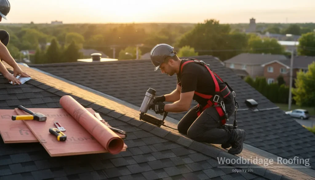 Why Choose Local Roofers: Benefits for Woodbridge Residents - Woodbridge Roofing Woodbridge